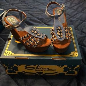 Sbicca Wedges